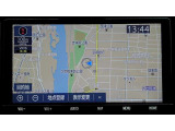 トヨタ純正ナビ「NSZT-Y68T]大きく見やすい画面で貴方を目的地まで案内してくれます