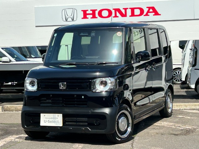 N-BOX ジョイ ターボ モノトーン