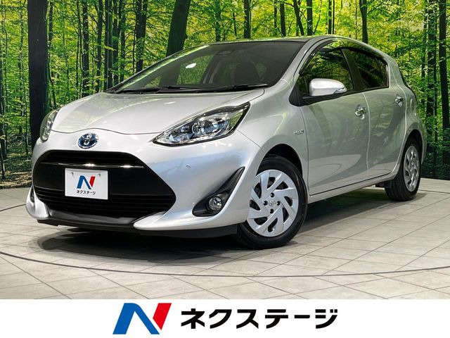 アクア 1.5 S スタイルブラック 