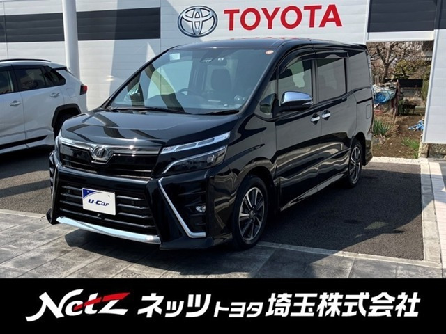 ヴォクシー 2.0 ZS 煌II 