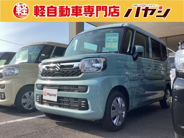 スペーシア ハイブリッド(HYBRID) G 