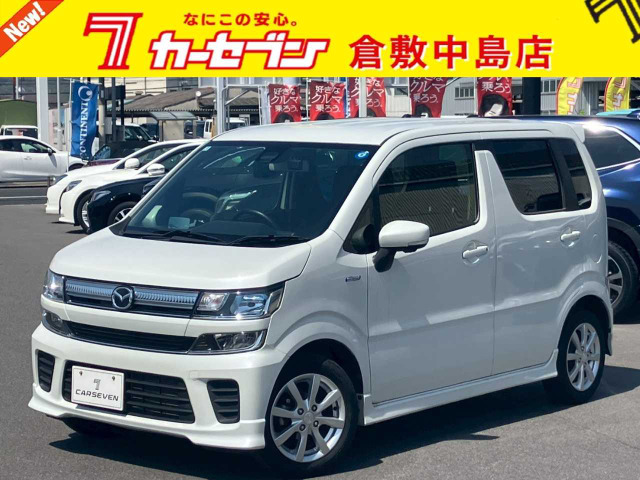 フレア ハイブリッド XS 