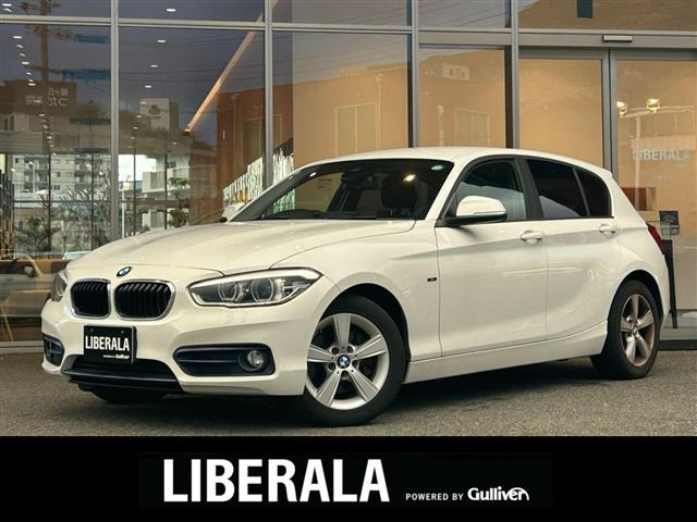 1シリーズ118i スポーツ修復歴無し