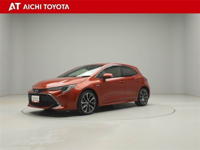 カローラスポーツ 1.8 ハイブリッド G Z 