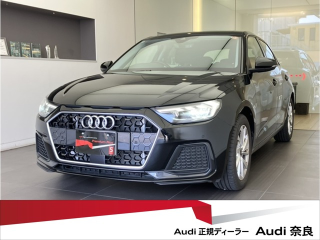 A1スポーツバック 25 TFSI アドバンスド