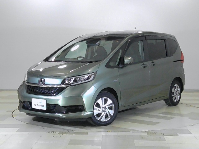 フリード+ 1.5 ハイブリッド G ホンダセンシング 