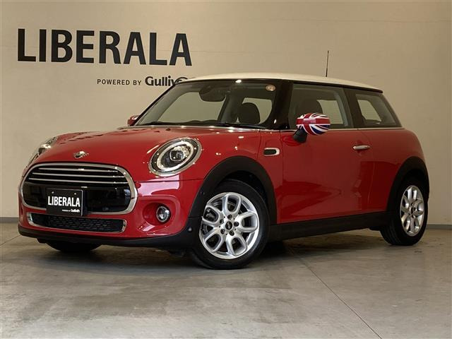 ミニ クーパー D 修復歴無し