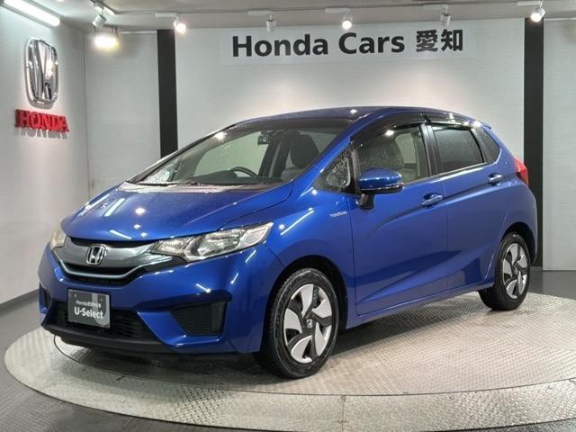 フィット 1.5 ハイブリッド Fパッケージ 