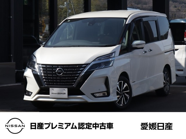 セレナ 2.0 ハイウェイスターV