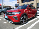 フォルクスワーゲン T-Cross
