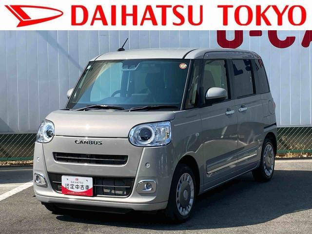 ムーヴキャンバス  セオリー G