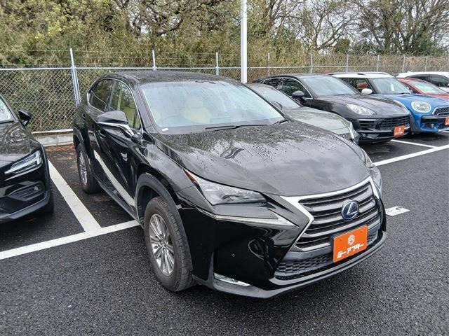 NX 300h Iパッケージ 禁煙車 純正ナビ フルセグTV