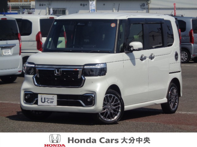 N-BOXカスタム ターボ 4WD 