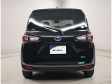 バックモニター付!車庫入れなど後方確認に便利です。