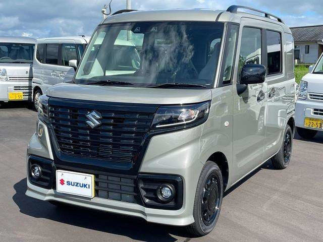 スペーシアベース XF