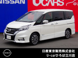 日産人気の、セレナハイウェイスター 入荷しました♪