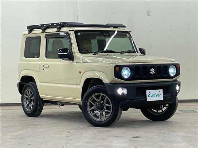 ジムニー XC 4WD 修復歴無し