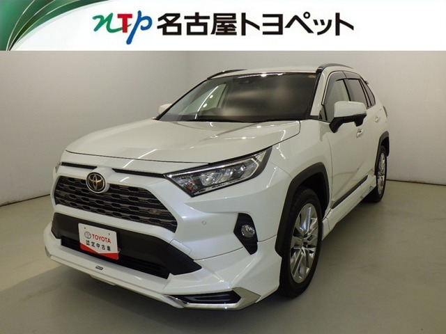 RAV4  2.0 G Zパッケージ 4WD