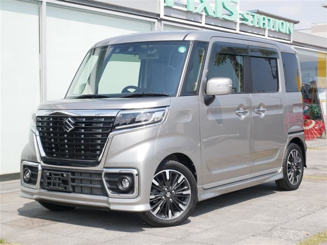 スペーシアカスタム ハイブリッド(HYBRID)  XS 