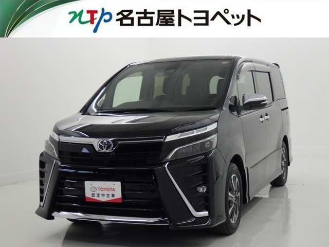 ヴォクシー 2.0 ZS 煌III 