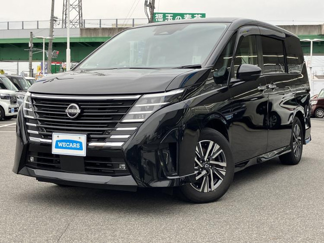 セレナ 1.4 e-POWER ハイウェイスターV