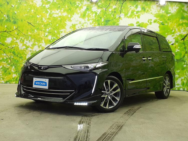 トヨタ エスティマ 