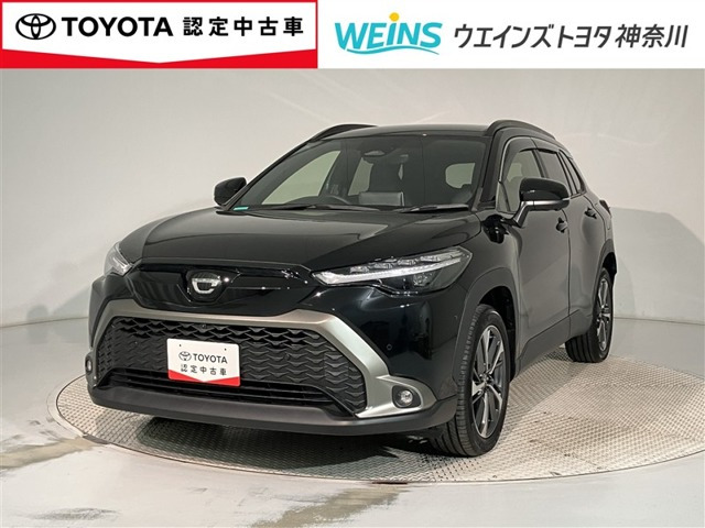 カローラクロス 1.8 ハイブリッド Z E-Four 4WD （6AA-ZVG16）