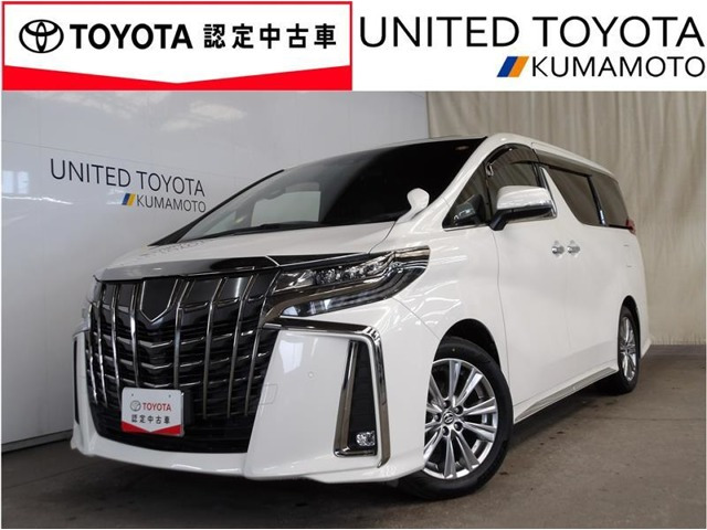 アルファード 2.5 S タイプゴールド