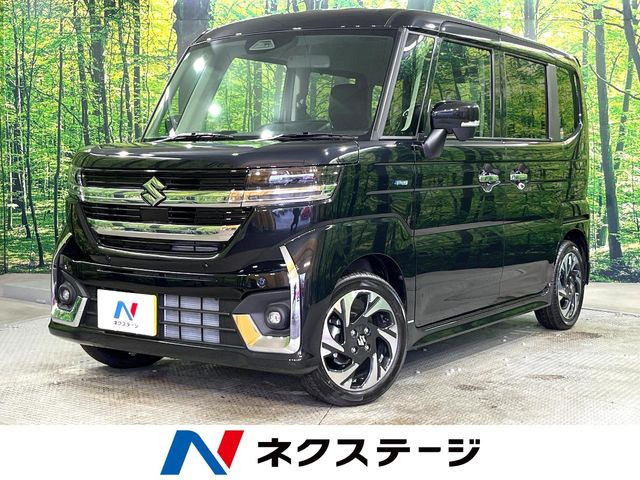 スペーシアカスタム ハイブリッド(HYBRID)  XS 