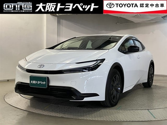 プリウス 1.8 X （6AA-ZVW60）