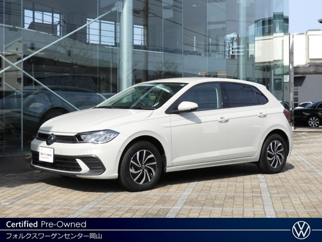 ポロ  TSI アクティブ