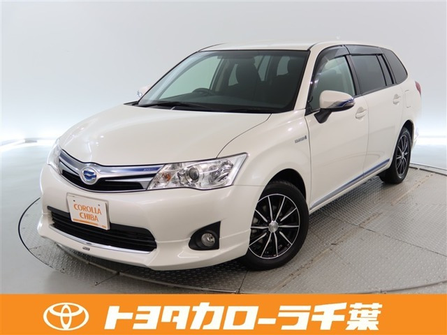 カローラフィールダー 1.5 ハイブリッド G 