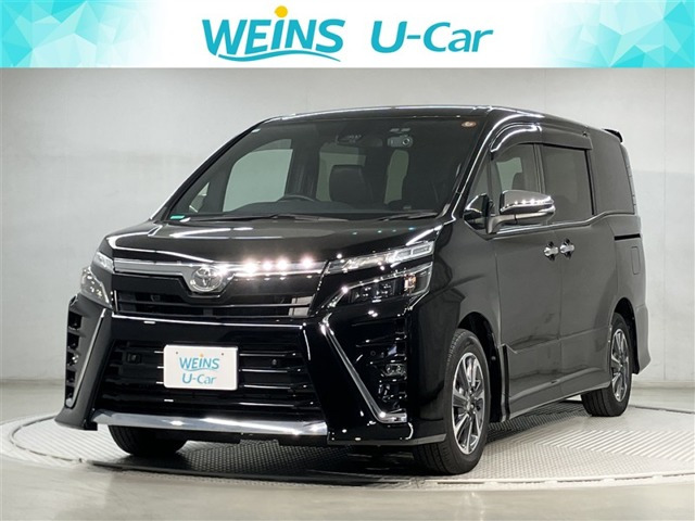 ヴォクシー 2.0 ZS 煌III 