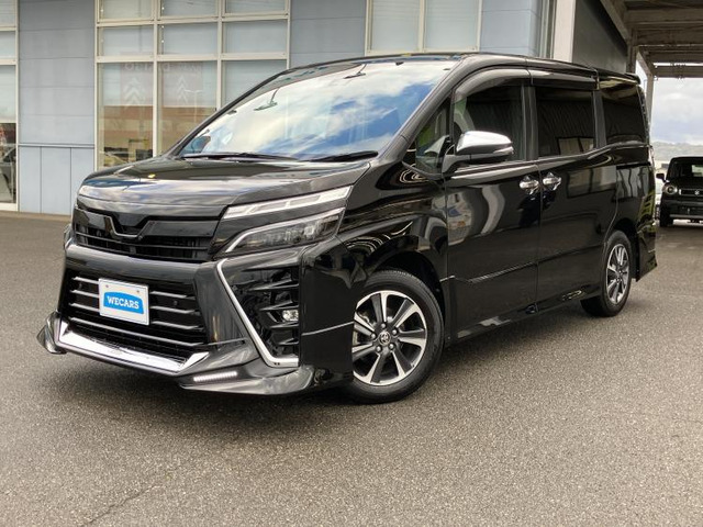 ヴォクシー 2.0 ZS 煌III