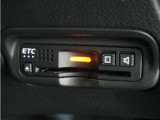 ◆ETC車載器 装備車◆今や必需品のETC!有料道路を利用する際にスムースに通過でき、わずらわしい料金支払いから開放されます!