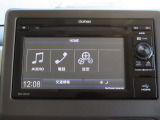 純正ディスプレイオーディオ搭載です。