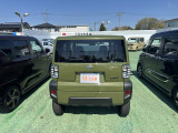 タフト X ecoIDLE非装着車 