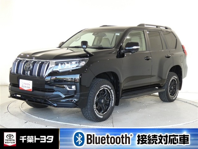 ランドクルーザープラド 2.7 TX Lパッケージ 4WD 