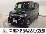 【NBOXカスタム】が入庫しました。人気の軽自動車 ホンダのNシリーズ。 装備も充実、お買い得の一台です。