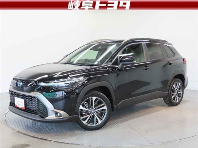 カローラクロス 1.8 ハイブリッド Z