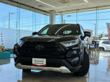 RAV4 2.0 アドベンチャー 4WD 