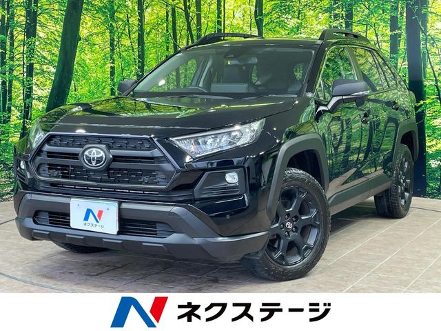 RAV4 2.0 アドベンチャー オフロードパッケージ II 4WD （6BA-MXAA54）