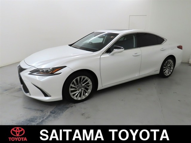 ES 300h バージョンL