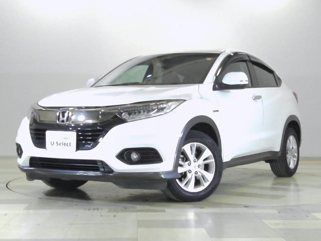 ヴェゼル 1.5 ハイブリッド X ホンダセンシング 