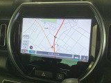 純正ナビ搭載です。知らない道も安心ですね!