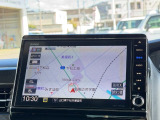 純正メモリーナビを装備しています!