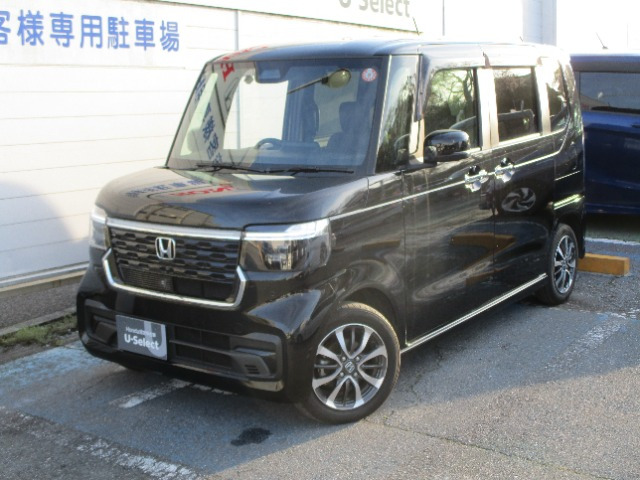 ホンダ N-BOXカスタム 