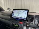 ナビゲーション付なので、何時何処でも行きたい場所へ。 ナビって無くて良いかなと思っていても一回使うと手放せませんよね。