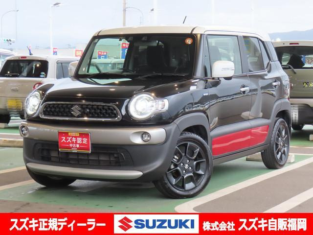 クロスビー 1.0 ハイブリッド(HYBRID) MZ 