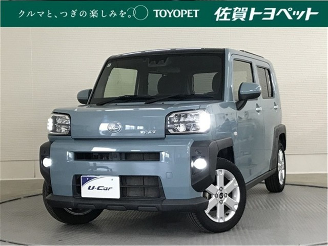 ダイハツ タフト 